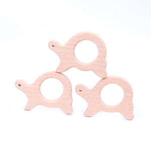 Venta caliente Forma de <span class=keywords><strong>tortuga</strong></span> <span class=keywords><strong>Mordedor</strong></span> de madera Juguetes para bebés Juguetes para masticar <span class=keywords><strong>Mordedor</strong></span> de <span class=keywords><strong>tortuga</strong></span> de madera - Product Image 3
