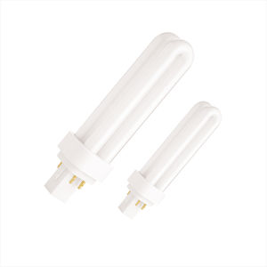 Lámpara <span class=keywords><strong>Fluorescente</strong></span> PLS Enchufable de 11W con Base G24D-1, Alto CRI 80, 8000 Horas de Vida Útil, Ahorro de Energía - Product Image 5