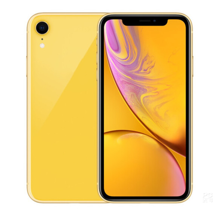 moshi iPhone XR 64GB ゴールド 本体 ムスビー｜[ゴールドラベンダー] SIMフリー iPhoneXR 64GB