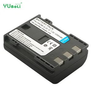 2021 digital camera rechargeable Lithium-ion battery NB-2LH NB-2L12 NB 2L NB2L NL12 for Canon 350D 400D S70 S80 G7 G9 battery