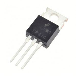 TIP31C <span class=keywords><strong>TIP32C</strong></span> 100Vdc TO220 TIP31 TO-220 Transistors de puissance IC neufs et originaux Service BOM - Product Image 1