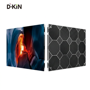 Pantalla LED de paso de píxeles estrecho para interiores, directa de fábrica, P1.25 P1.538 P1.86 P2 P2.5, a todo color, para publicidad comercial y vallas publicitarias. - Product Image 1