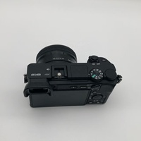 Venta al por mayor de la cámara sin espejo Sony Alpha 6400 A6400 con lente PZ de 16-50 mm, 24.2MP, 4K HDR, AF rápido de 0.02s, AF de ojo en tiempo real, para video Vlog, al por mayor.