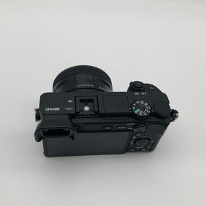 Venta al por mayor de la cámara sin espejo Sony Alpha 6400 A6400 con lente PZ de 16-50 mm, 24.2MP, 4K HDR, AF rápido de 0.02s, AF de <span class=keywords><strong>ojo</strong></span> en tiempo real, para video Vlog, al por mayor. - Product Image 4