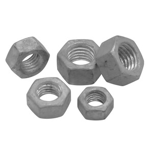 Tuercas hexagonales DIN 934 de grado 8 M3-M64 con acabado Dacromet/HDG/Ruspert/Geomet - Product Image 5