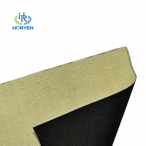 Hoge Temperatuurbestendige Chemisch Bestendige Gecoate Siliconen Aramide Doek Vlamvertragende Stof Voor Buizen Bedekt - Product Image 5