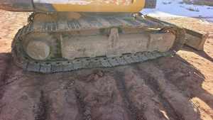 Надежный бренд: Прочный гусеничный экскаватор для земляных работ (для экспортеров) - Product Image 6