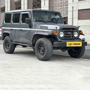 Voitures d'occasion Beijing BJ212 Sniper 2023 Sniper 2.4T Manuelle Modèle Léger Essence Petit SUV Tout-Terrain Voitures d'occasion Conduite à Gauche Sport - Product Image 3