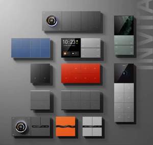 Tianlai tùy chỉnh demo Kit Box cho ngôi nhà thông minh và khách sạn thông minh phòng khách hệ thống điều khiển - Product Image 6