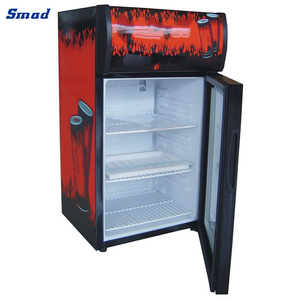 40L Energy Drink <strong>Display</strong> Mini Refrigerator Commercial Cooler Drink Counter Top <strong>Fridge</strong> - Product Image 3