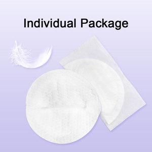 Bestcare heiß begehrtes produkt auslaufsicher design natürliche bambusfaser einweg-nursing-<span class=keywords><strong>pads</strong></span> für den brustfutter - Product Image 3