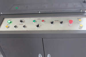 Máquina Automática de <span class=keywords><strong>Serigraf</strong></span>ía de 4 Colores para Etiquetas de Acero Inoxidable de Tamaño Pequeño, Tipo Plano, para Impresión de Cremalleras - Product Image 2