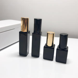 Perfume sub bottled glass <b>empty</b> <b>bottle</b> press <b>spray</b> <b>bottle</b> travel portable 5ml 10 high-end sample <b>bottle</b> replacement - Product Image 2
