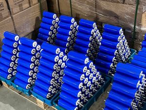 30000 Cycli Yinlong Prismatische 2.4V 2.3V 30Ah Lto Diepe Cycli Lithium Titanate Batterij Cellen - Product Image 5