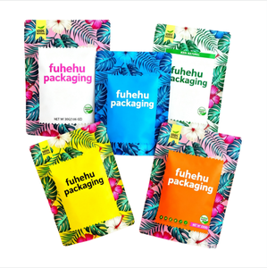 Custom Logo Printed 28days Weight Loss Skinny Fit Slim Diet Detox Tea Packaging Bag Moisture Proof Zipper <b>Pet</b> <b>Food</b> Chewing Gum - Product Image 6