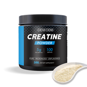 OEM/ODM <span class=keywords><strong>Creatina</strong></span> Adulto Ejercicio Apoyo Suplemento de salud para hombres Platino <span class=keywords><strong>Creatina</strong></span> Tabletas Cápsulas <span class=keywords><strong>Creatina</strong></span> en polvo - Product Image 1