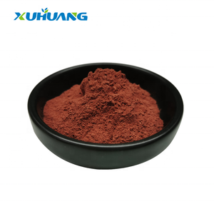 Натуральный благоприятный Китайский Экстракт Красного Дрожжевого Риса Monacolin k 0.2%-5% - Product Image 1