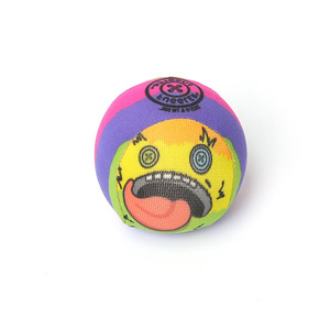 Lot de balles aquatiques anti-stress avec impression personnalisée et emballage sur <span class=keywords><strong>carte</strong></span> suspendue pour la vente au détail - Product Image 1