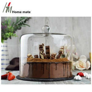 Bandeja de <span class=keywords><strong>pizarra</strong></span> de piedra <span class=keywords><strong>negra</strong></span> con cubierta de <span class=keywords><strong>vidrio</strong></span>, bandeja para Tartas, <span class=keywords><strong>pizarra</strong></span>, última moda - Product Image 2