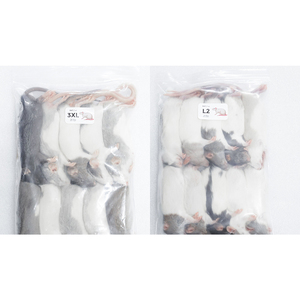 Rata Entera Deshidratada Estándar de Fabricación para Alimento de Depredadores y Dieta de Serpientes para Exportación - Product Image 1