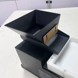 Alimentatore Vibrante a Ciotola Multifrequenza Intelligente, Versatile e Flessibile ad Alta Precisione per Assemblaggio Orologeria - Product Image 3