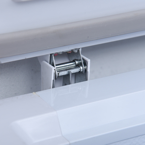 Congélateurs <span class=keywords><strong>coffre</strong></span> commerciaux 400L 1 porte Type de congélation pour utilisation au supermarché Tension 220V <span class=keywords><strong>en</strong></span> vente - Product Image 4