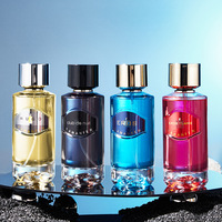 Eau de Parfum pour Homme Boisée Longue Durée 125ml, Spray à Séchage Rapide, Vente en Gros, Logo Personnalisé