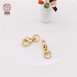 Móc Khóa Kim Loại Hợp Kim Kẽm Móc Túi Dây Xích Chó Cho Dây Đai - Product Image 3