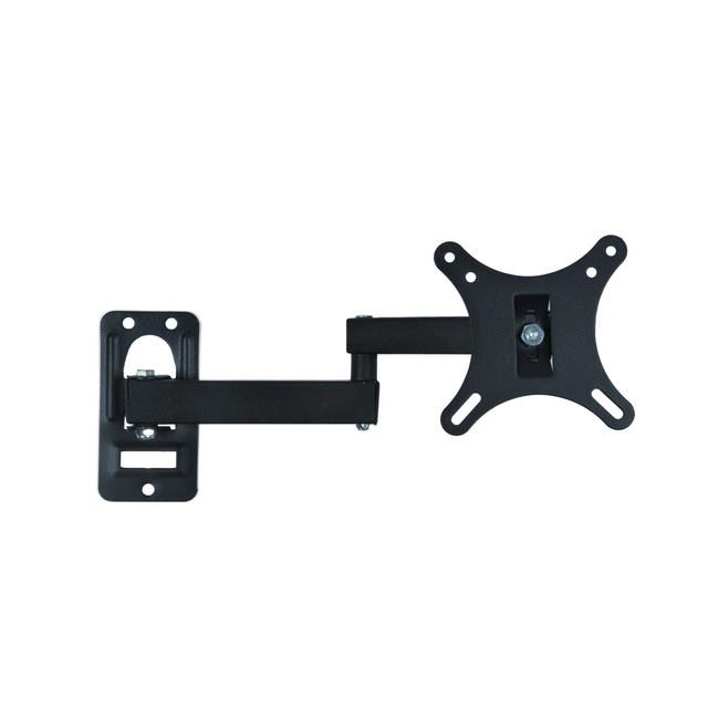 Height Adjustment for 10"-32" Professional Full Motion TV Wall Mount LED LCD Rotating Bracket TV Wall Modern Design Steel TV