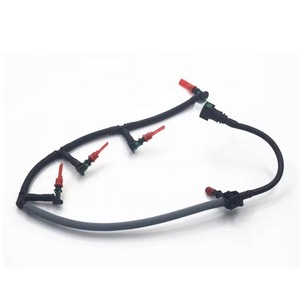 ท่อส่งน้ำมันเชื้อเพลิงกลับ BB3Q9K022AG สำหรับฟอร์ด ข้อต่อมาตรฐาน - Product Image 4