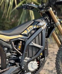 Dirt Bbike eléctrica Minimalista Off-Road Build Ultra Bee 12500W Racing Motocross surron ultra Bee - Product Image 3