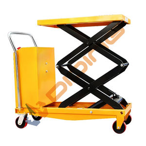 Gemotoriseerd Roterend Podiumhefplatform Compacte Hydraulische Roterende Podiumheftafel - Product Image 6