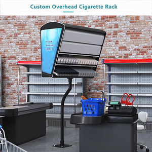 Thanh toán truy cập không khói thuốc lá hiển thị giàn Dispenser trên không thuốc lá giá - Product Image 2