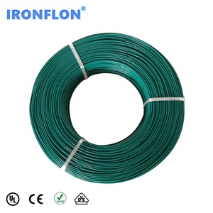 Tin mạ bị mắc kẹt dây Đồng điện nhiệt độ cao chịu mài mòn fep ô tô dây ul1330 12AWG - Product Image 4