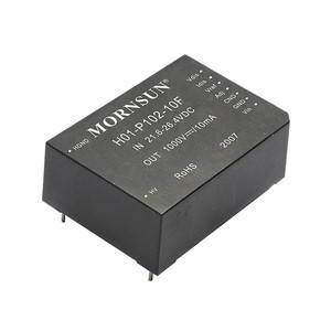 Convertidor DCDC HO1-P102-8F Entrada 24V Salida de Alto Voltaje 10W 1000V Convertidores DC-DC - Product Image 3