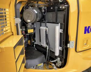 Excavatrice d'occasion Komatsu PC78US-11 de 7,8 tonnes, modèle 2024, d'origine japonaise, avec moteur et pompe testés, inspection vidéo, prix bas, vente flash - Product Image 6