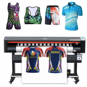 Imprimante de Maillots de Sport à Sublimation Locor 1,8m/6,2ft Économique Disponible aux Philippines et <span class=keywords><strong>en</strong></span> Angola - Product Image 1