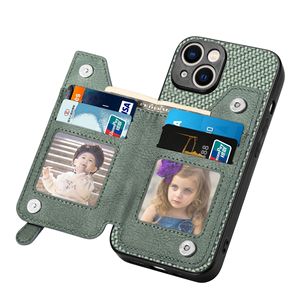 Étui portefeuille rabattable gauche-droite avec support pour <span class=keywords><strong>iPhone</strong></span> 17, <span class=keywords><strong>coque</strong></span> de protection anti-chute pour <span class=keywords><strong>iPhone</strong></span> 17 - Product Image 4
