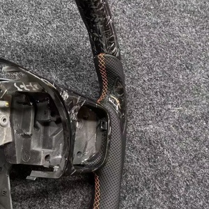 Volante Deportivo de Fibra de Carbono para Tank 300, Empuñadura Forjada, Cosido a Mano, Modificación para Auto - Product Image 3