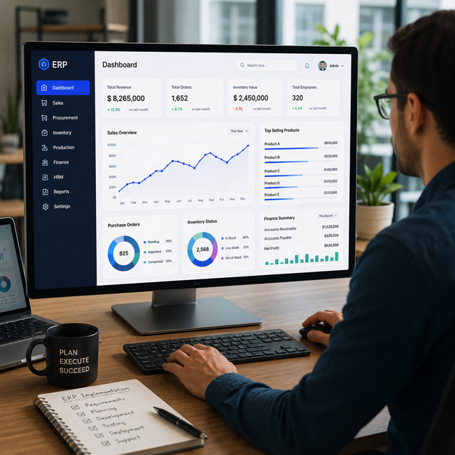 Custom Customer Management Software Development for Enterprise Growth CRM Marketing Digital Transformation Solutions SC-2026A