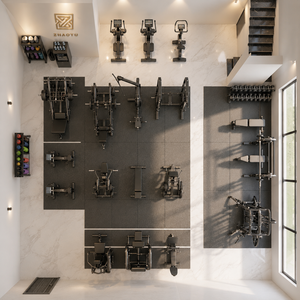 Equipo de <span class=keywords><strong>Gimnasio</strong></span> Completo ZY, Solución Integral de Máquinas de Fitness Comerciales para Fuerza y Cardio, para Clubes, Hoteles y Gimnasios Corporativos - Product Image 3