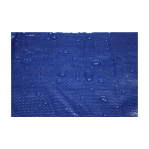 वाटरप्रूफ पॉलीइथिलीन प्रकाश वजन छत कवर पॉली टैरपॉलिन शीट - Product Image 4