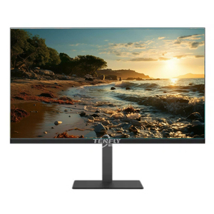Tenfly AIO phần mềm phần cứng 27 inch mới nhất giá rẻ Ultra Thin Máy tính để bàn máy tính tất cả trong một PC cho các trường học nhà hoặc văn phòng - Product Image 2