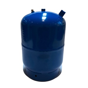 Cilindro de Gas LPG Vacío de Fábrica, 12L 5kg, Certificado ISO, Mejor <span class=keywords><strong>Precio</strong></span> para el Mercado de Oriente Medio - Product Image 1