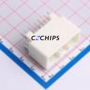 K174960WV-12-PTSN Automotive Connector Through hole Component (THT) Connector 12P 3.5mm 2 Through Hole - Product Image 1