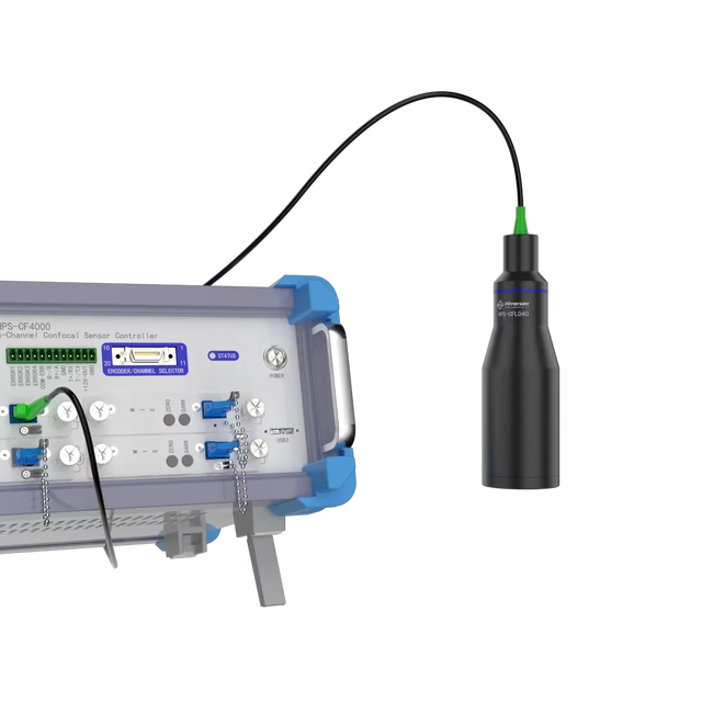 Hypersen HPS-CF4000 Precision Measurement of Displacement Non-contact Measurement Chromatic Confocal Sensor / Displacement Senso