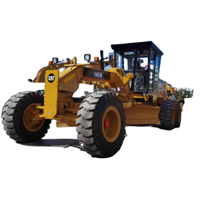 Motoniveladoras Caterpillar CAT 14H Usadas/Motoniveladoras CAT 140G 140H Usadas de Japón en Venta, Motoniveladora Caterpillar 14H Usada - Product Image 1