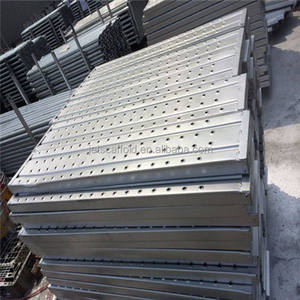 Planche en acier à prix d'usine JET / Planche de marche pour échafaudage / Planche métallique fabriquée à Tianjin - Product Image 3