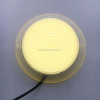 Projecteur LED PAR56 pour piscine, étanche IP68, 12V RGB, 20W 25W 35W, résistant au chlore et au sel, Ra90, télécommande, intensité variable, garantie 2 ans
