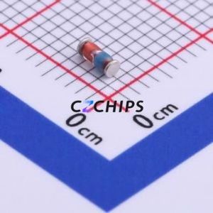 Diode Zener BZV55C5V6 LL-34 d'origine neuve, composants électroniques en gros, fournisseur de puces et service BOM - Product Image 1